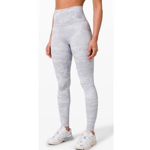 Lululemon Wunder Under High Rise Tight 28” *luxtreme